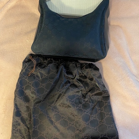 Gucci Authentic Mini Shoulder Hobo bag - Picture 5 of 10